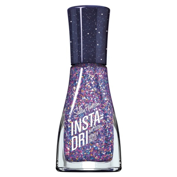 Sally Hansen Insta-Dri Nail Polish - 483 Grape Shifter