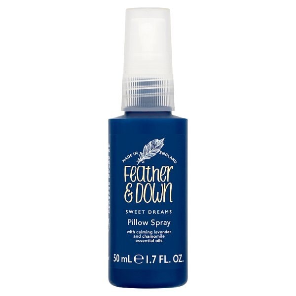 Feather & Down Sweet Dreams Pillow Spray 50Ml Health Superdrug