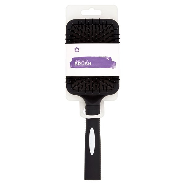 Superdrug Unisex Paddle Hair Brush