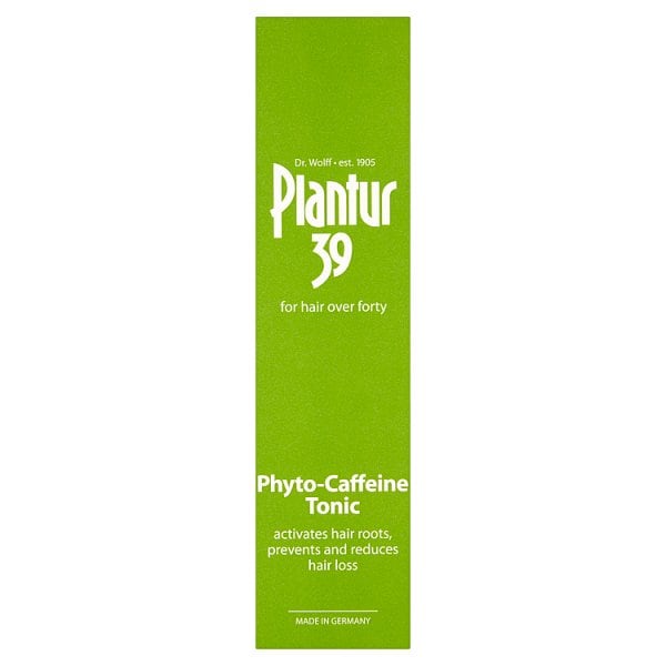 Plantur 39 Unisex Phyto-Caffeine Tonic 200Ml
