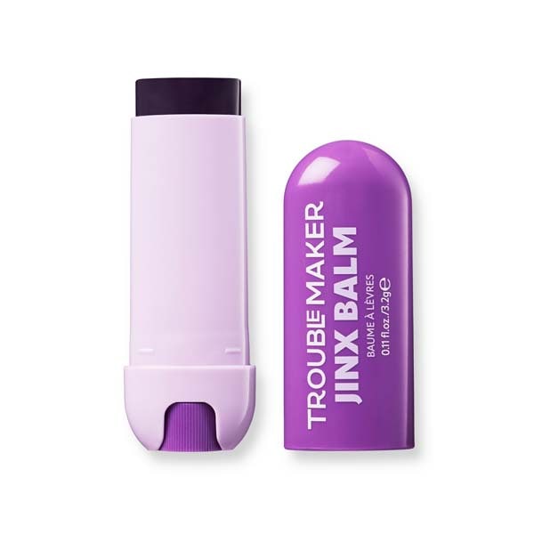 Trouble Maker Jinx Tinted Lip Balm Luna Berry