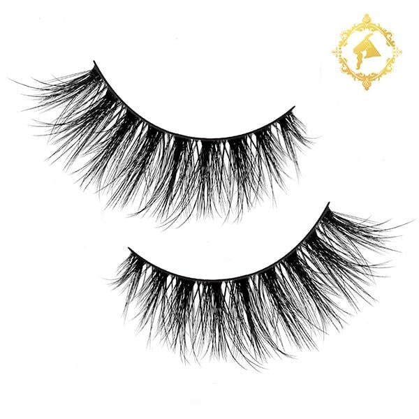 Pinky Goat Silk False Eyelashes Reem Make Up Superdrug