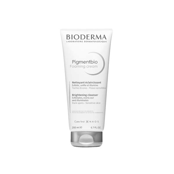 Bioderma Pigmentbio Brightening & Exfoliating Cleanser 200ml