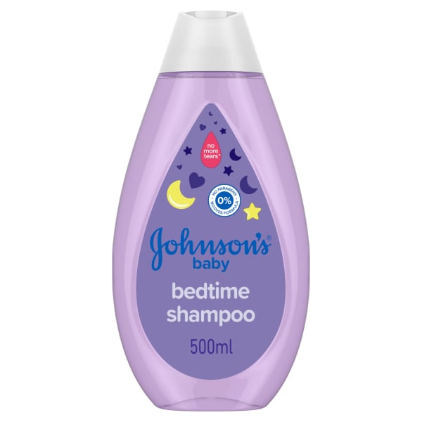 Johnson's Unisex Infant Baby Bedtime Shampoo