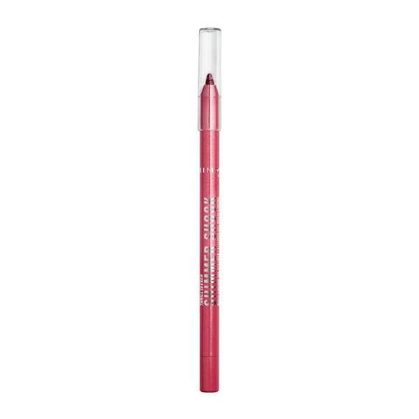 Rimmel Thrill Seeker Shimmer Shock Eyeliner 002 Blushberry Blast