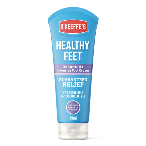 O'keeffe's Healthy Feet Overnight 80ml