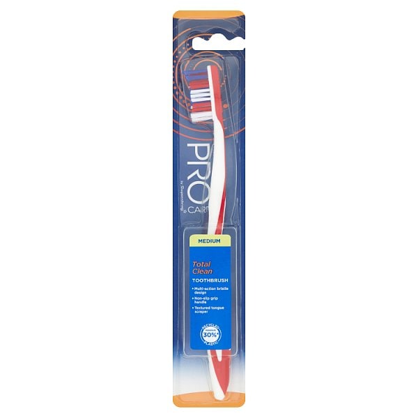 Procare Men's Total Clean Toothbrush