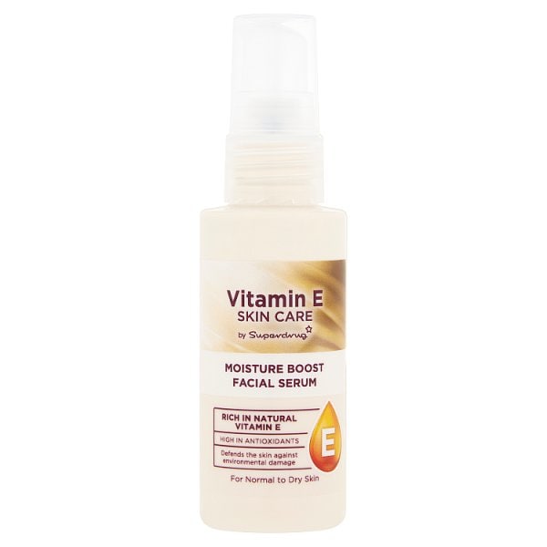 Vitamin E Unisex Cream Serum 50Ml