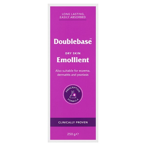 Doublebase Dry Skin Emollient 250g