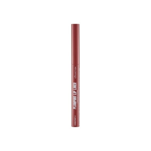 Collection Plumping Lip Liner - Chestnut