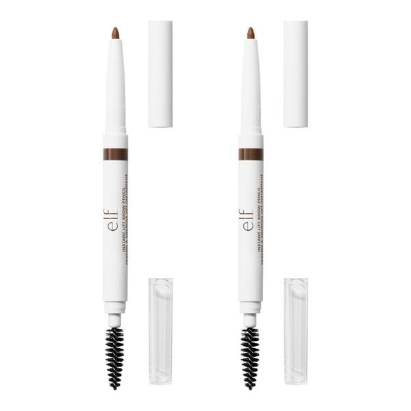 e. l.f. Cosmetics Instant Lift Brow Pencil 2-Pack Taupe