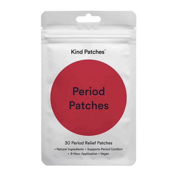 Kind Patches Women's Period Patches
