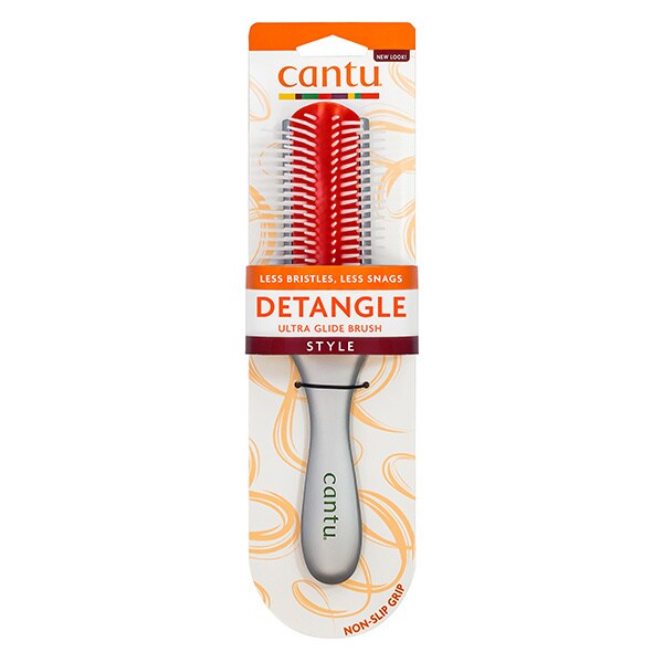 Cantu Detangle Ultra Glide Brush Hair Superdrug