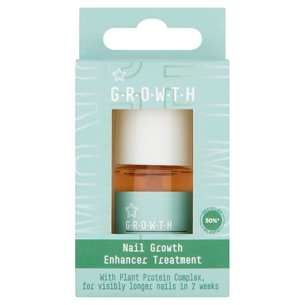 Superdrug Unisex Nail Growth Enhancer Treatment