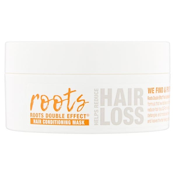 Roots Double Effect Hair Conditioning Mask 200ml | Hair | Superdrug