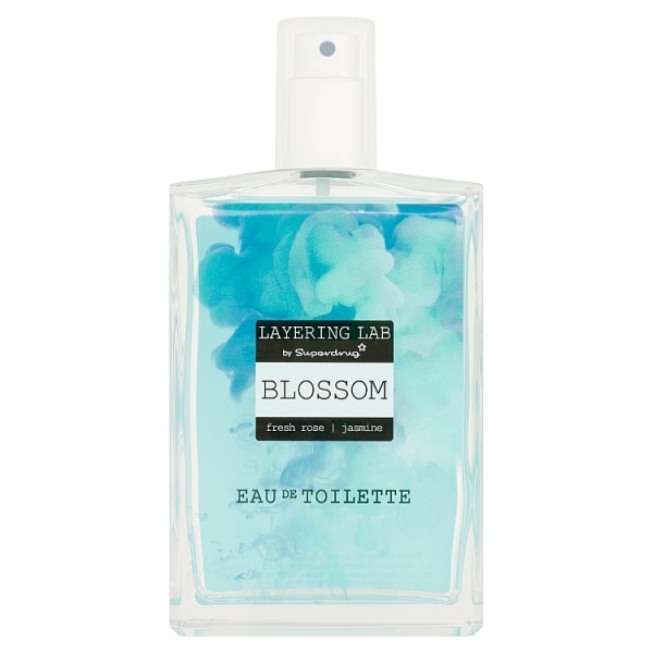 Superdrug Women's Layering Lab Blossom Edt 100Ml