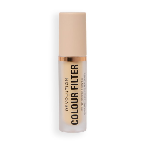 Revolution Unisex Banana Colour Correct Concealer