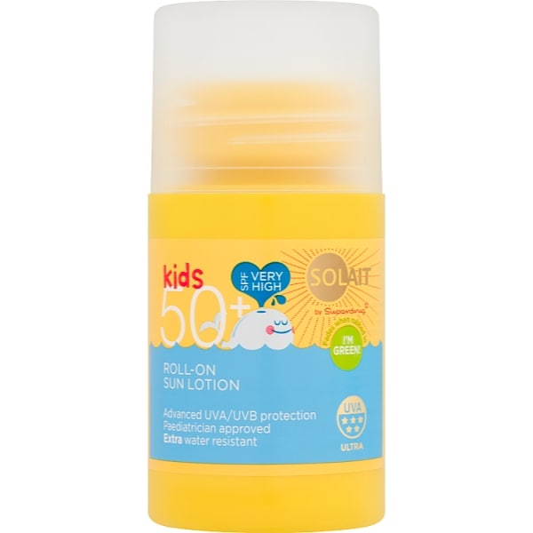 Solait Kids Roll-on SPF50+ 75ml
