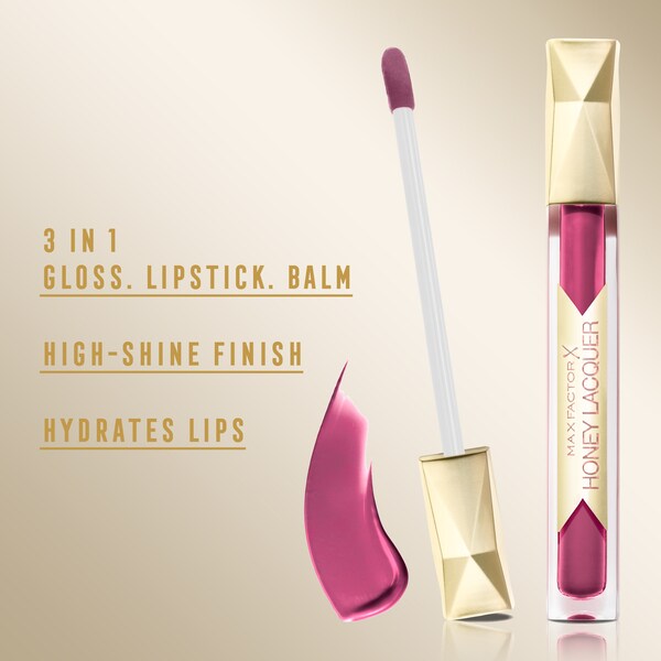 Max Factor Colour Elixir Honey Lacquer 35 Blooming Berry Make Up