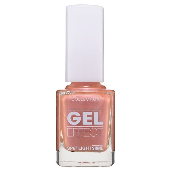 Collection Spotlight Shine Gel Effect Nail Polish Interactive 10.5ml