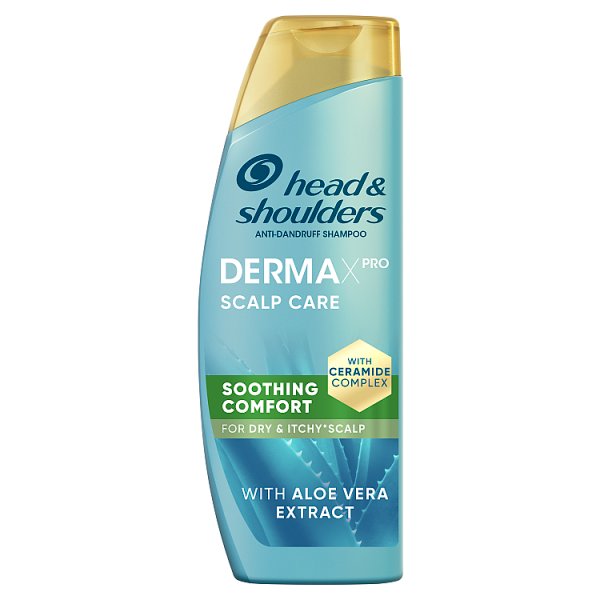 Head & Shoulders Unisex Dermaxpro Soothe Antidandruff Shampoo 300Ml