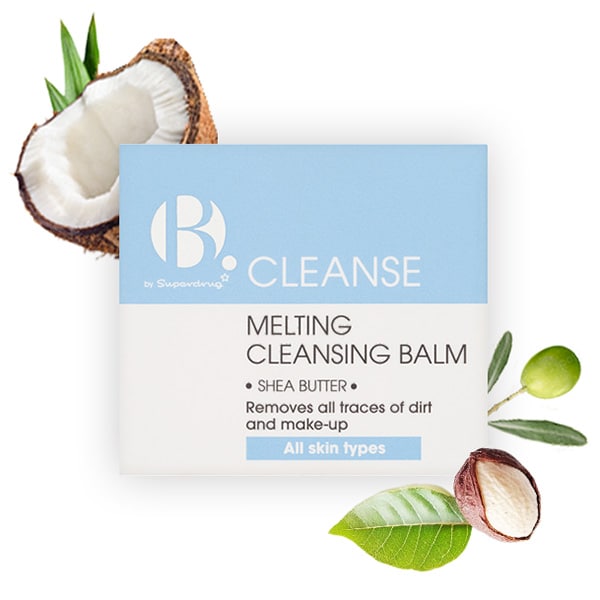 B. Unisex Shea Butter By Superdrug Melting Cleansing Balm