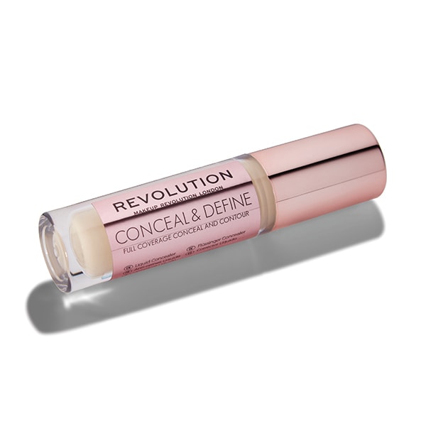 Revolution Conceal & Define Concealer C4