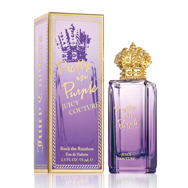 Juicy Couture Pretty In Purple Edt 75ml