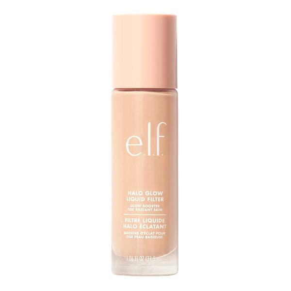 e. l.f. Cosmetics Halo Glow Liquid Filter Highlighter 1 Fair