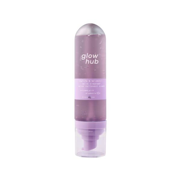 Glow Hub Purify & Brighten Jelly Cleanser