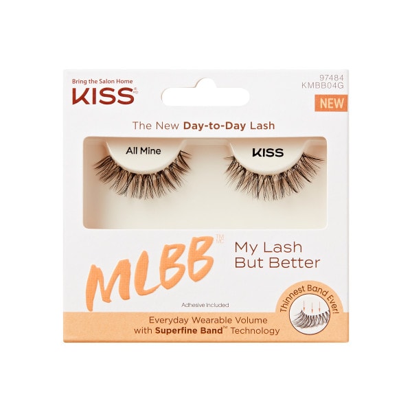 Kiss Mlbb Lash 04 Kmbb04c
