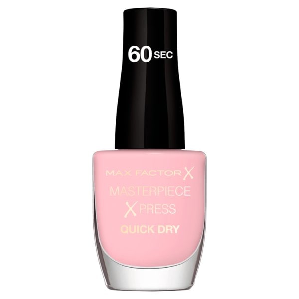 Max Factor Masterpiece Xpress Quick Dry Nail Polish - 210 Made Me Blush