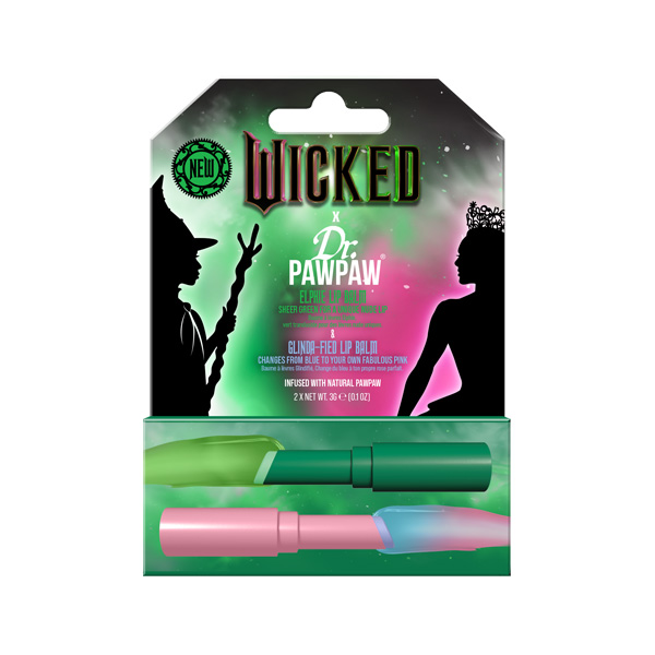 Wicked X Dr. PAWPAW Elphie & Glinda-Fied Duo
