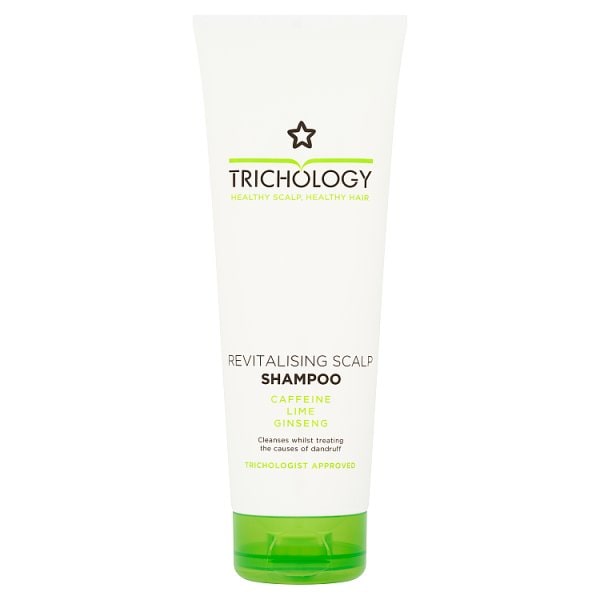 Superdrug Trichology Unisex Shampoo 250Ml