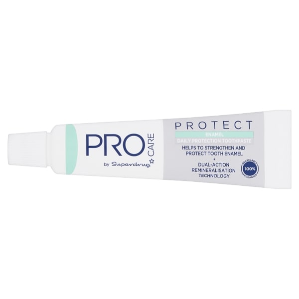 Procare Men's Enamel Protect Toothpaste 25Ml