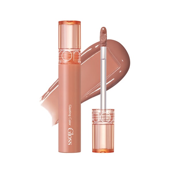 Rom & Nd Glasting Color Gloss 02 Nutty Vague