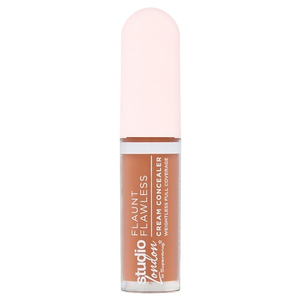 Superdrug Studio London Women's 2 Studio London By Superdrug Flaunt Flawless Cream Concealer