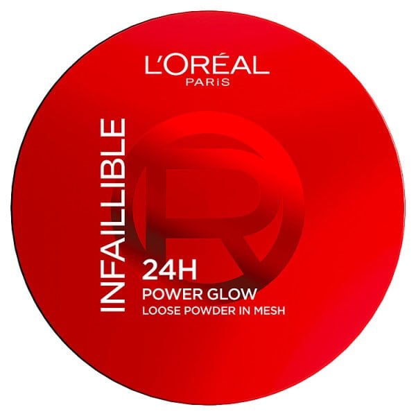 L'oréal Paris Unisex Medium Infallible 24H Glow Loose Powder Shade