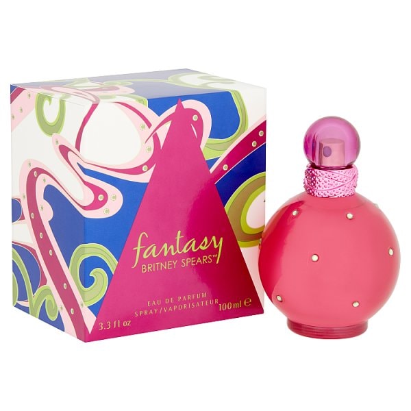 Britney Women's Spears Fantasy Eau De Parfum 100Ml