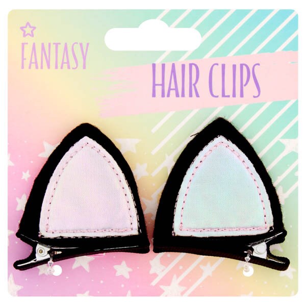 Superdrug Fantasy Ear Clips Hair Superdrug