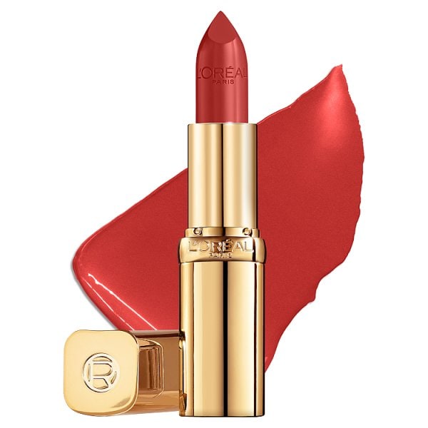 L'Oréal Paris Color Riche Satin Lipstick 1980 L'ambre