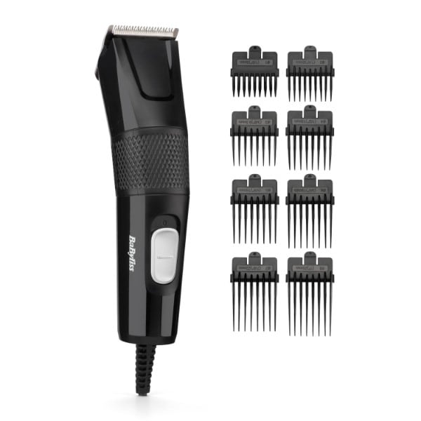Babyliss Unisex Mains Powered Hair Clipper