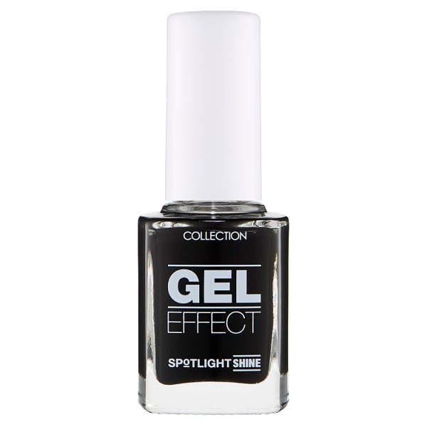 Collection Spotlight Shine Gel Effect Nail Polish Leather Jacket 10.5ml