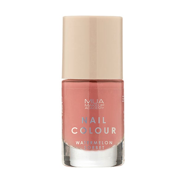 MUA Nail Colour - Watermelon Sorbet