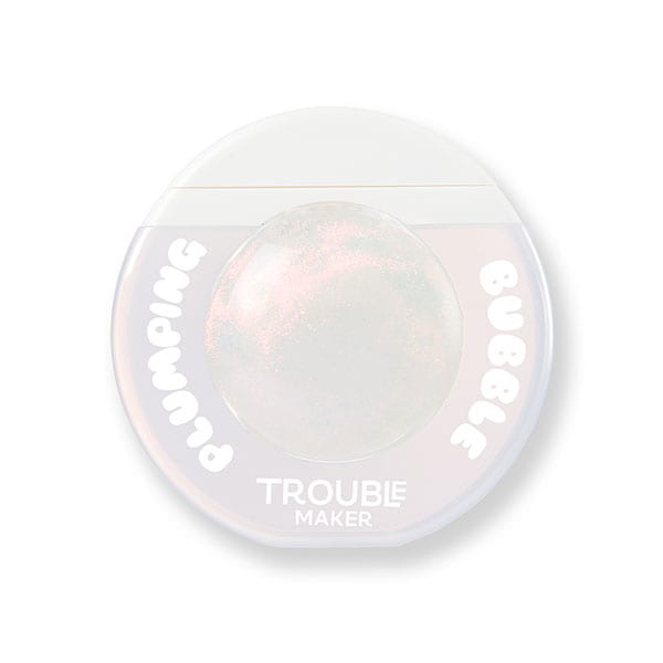 Trouble Maker Bubble Trouble Plump Shim Lipgloss Lilly