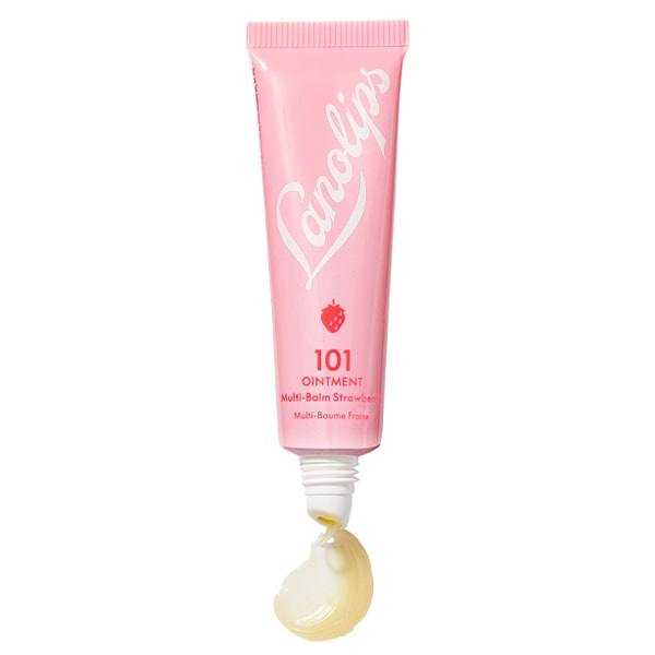 Lanolips Women's 101 Ointment Multi-Balm Strawberry