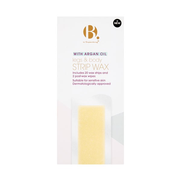 B. Women's By Superdrug Legs & Body Strip Wax