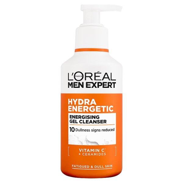 L'Oréal Paris Men Expert Power Age Gel Face Cleanser