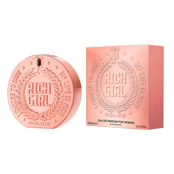 Police Rich Girl Edp 100ml
