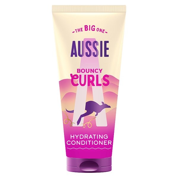 Aussie Unisex Curls Hair Conditioner 275Ml